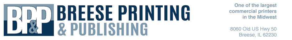 Breese Printing & Publishing